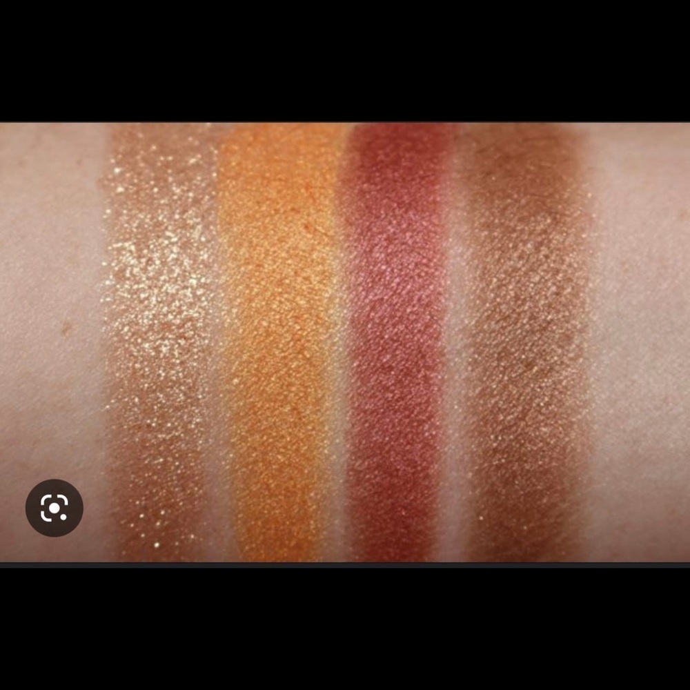 Tom Ford eye shadow palette leopard sun